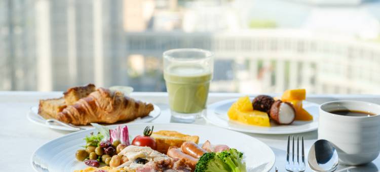 新宿华盛顿酒店(Shinjuku Washington Hotel)图片