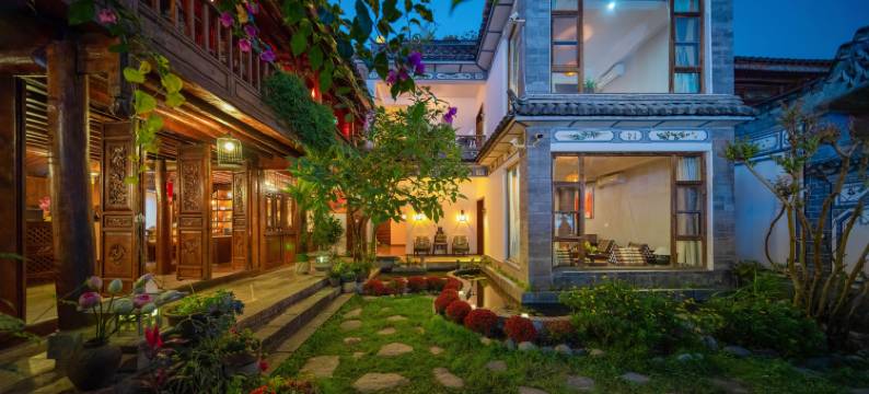大理古城美山May Sun Inn客栈(人民路店)图片