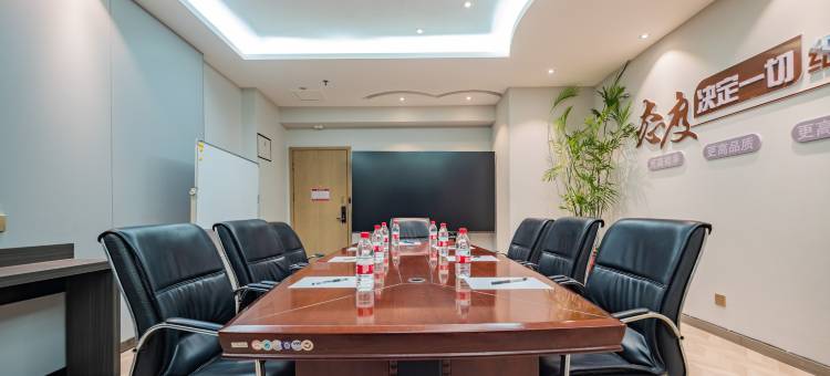 青铜峡希悦酒店图片