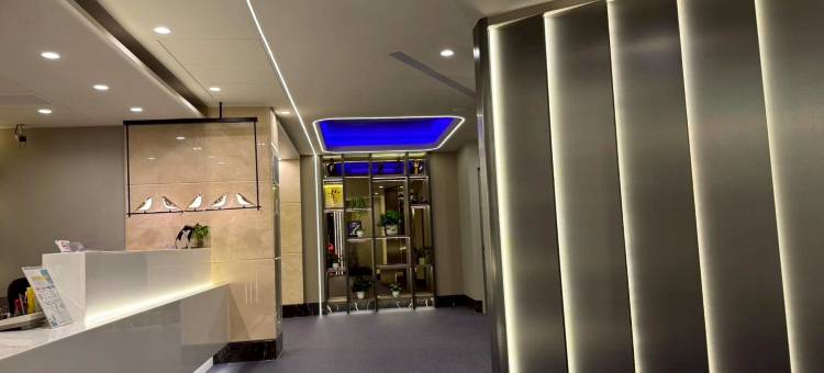 新北板桥馥俐商务旅馆图片