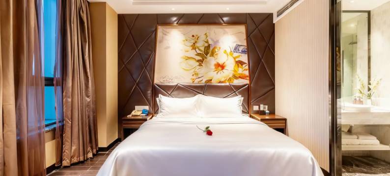 杭州领尚臻品酒店(婺江路地铁站河坊街店)图片