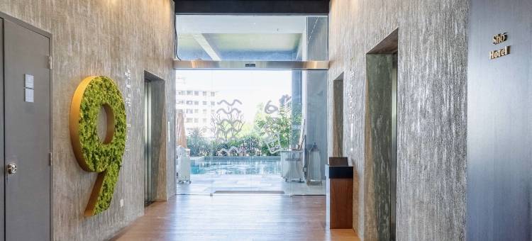 亚素设计师酒店(Shō Hotel (BreakX))图片