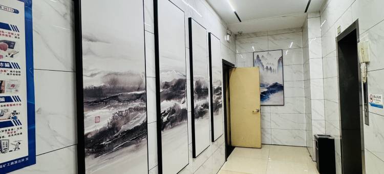 平顶山希悦酒店(鹰城广场店)图片