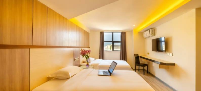 中山市酷曼精品酒店(中山温泉度假区店)图片