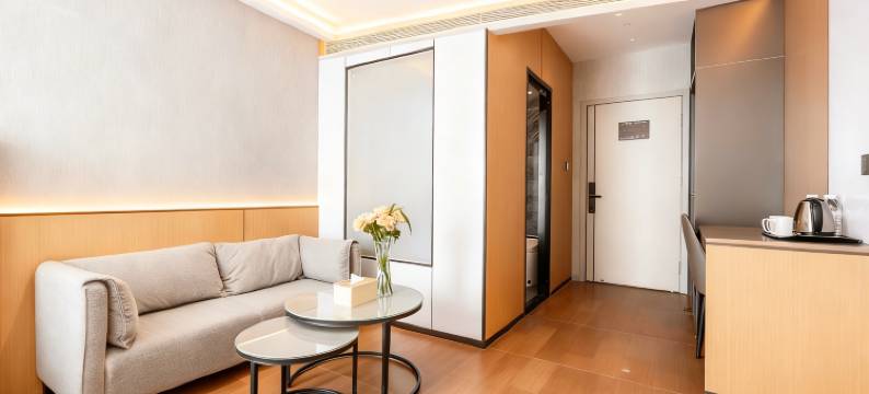 如家华驿精选酒店(淄博博山红叶柿岩店)图片