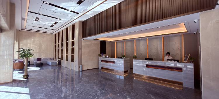 麗枫酒店(泉州海峡体育中心中骏世界城店)图片