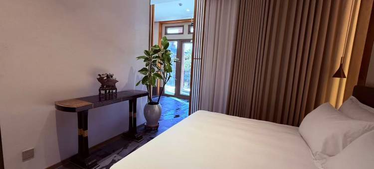 五台山海航酒店图片