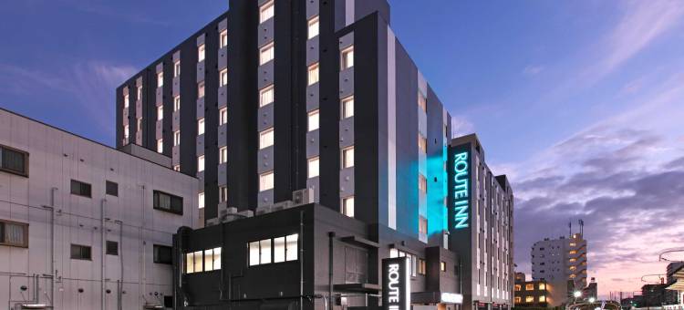 露樱酒店北松户站前店(Hotel Route-Inn Kitamatsudo Ekimae)图片