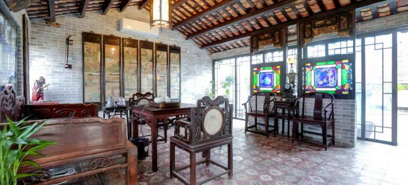 利福阁逸居(沙面岛文化公园地铁站店)图片