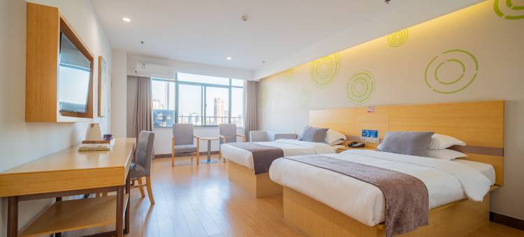 格林豪泰酒店(盐城高新区中小企业技术创业园店)图片