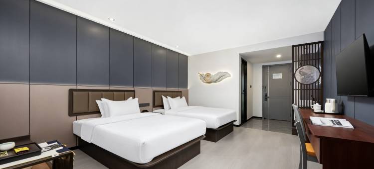 贝壳酒店(周口市中心医院周口东站店)图片