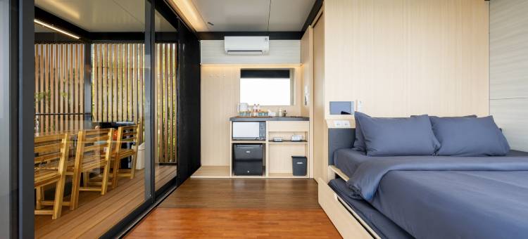 Bobocabin Kawah Ciwidey 万隆(Bobocabin Kawah Ciwidey, Bandung)图片