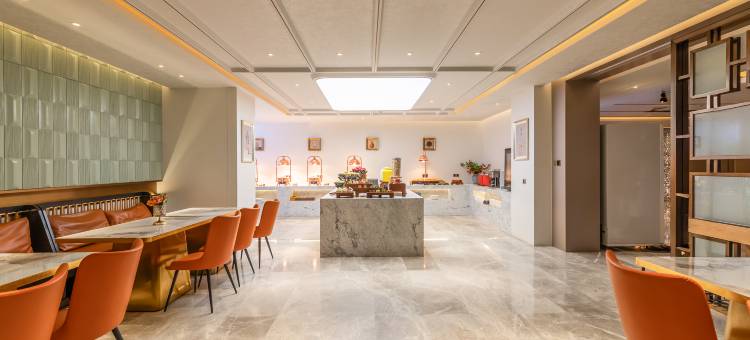 喆·啡酒店(太原南站山西大学店)图片