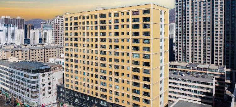 驿居酒店(西宁火车站店)图片