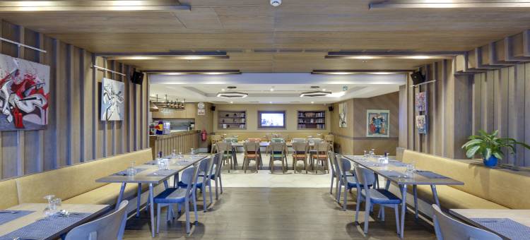 伊斯坦布尔老城华美达酒店(Ramada by Wyndham Istanbul Old City)图片