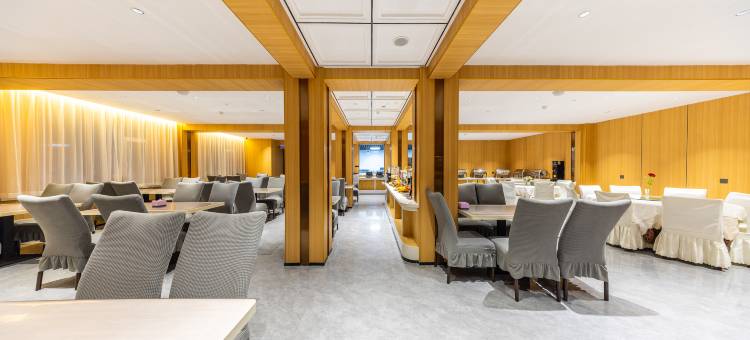 合作桃源水晶酒店(香巴拉文化广场店)图片