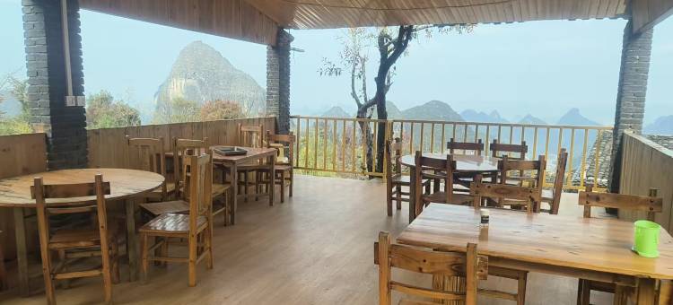 连南鸿运观景楼民宿(千年瑶寨景区店)图片