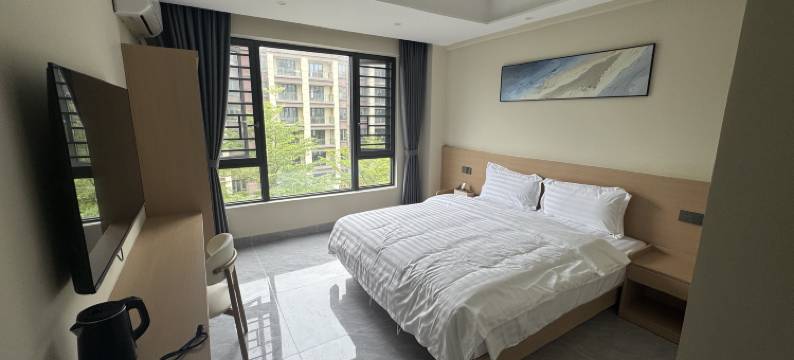 一禾云漫民宿(博鳌海的故事店)图片