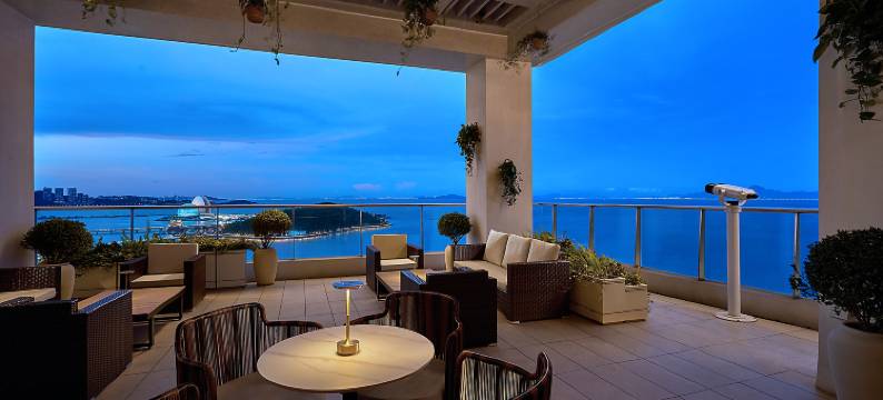 珠海望海楼酒店图片