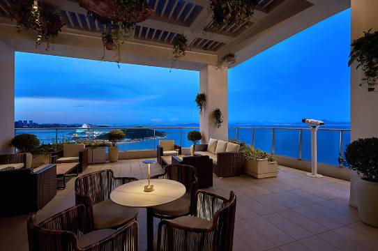 珠海望海楼酒店图片