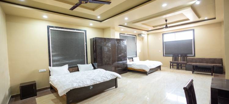 皇家大厦草坪(Royal Mansion Lawns & Resort)图片