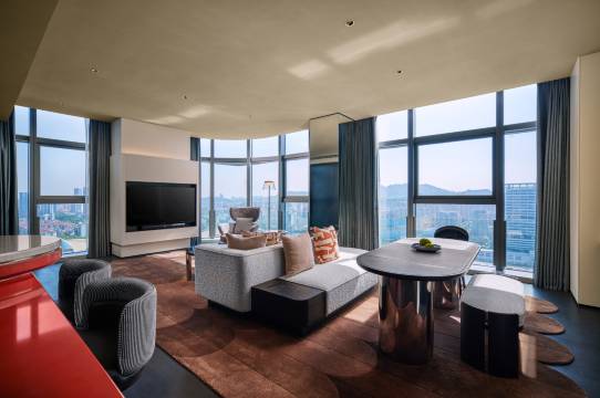 珠海香洲英迪格酒店图片