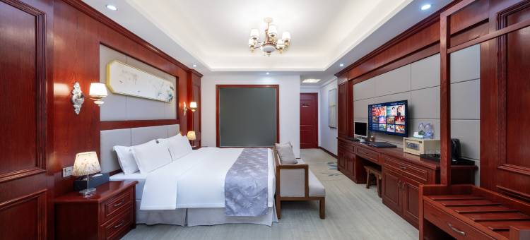 丽湾酒店(福州长乐国际机场店)图片