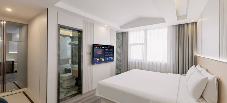 如家派柏·云酒店(福州学生街师范大学店)图片