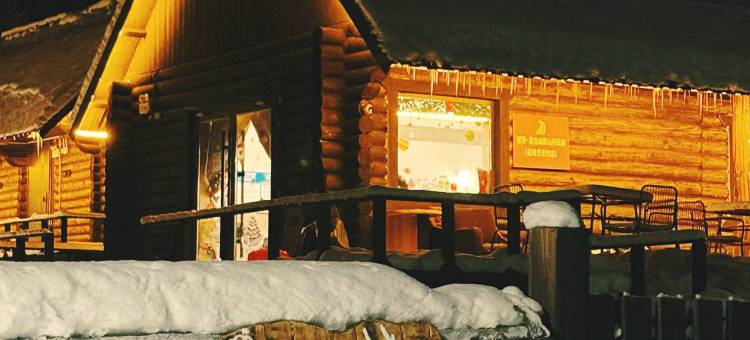 深山见•山野如许•自然美学花园庭院民宿(白哈巴老村店)图片