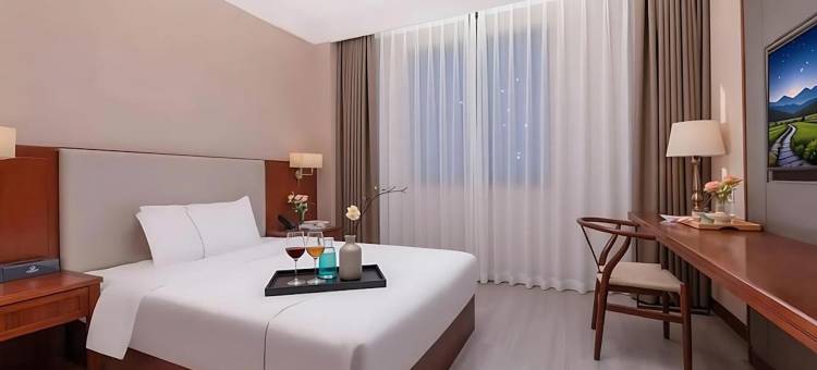 紫金·花居雅舍酒店(长兴东鱼坊九汇城店)图片