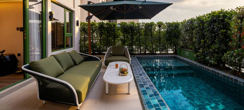 泰兰塔·半山VILLA度假酒店(西双版纳景洪店)图片