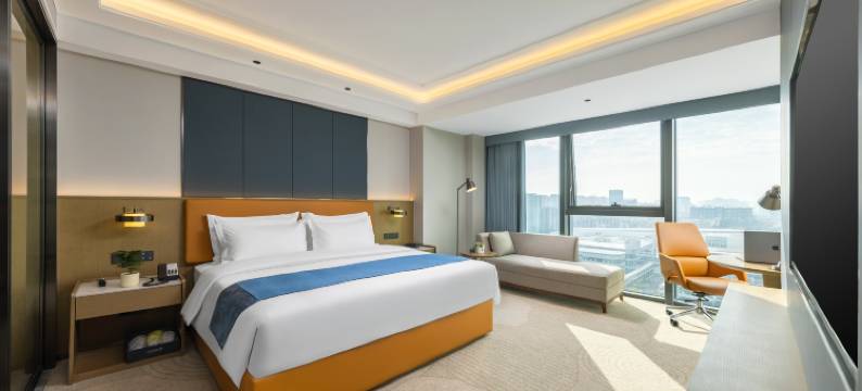 合肥高新豪生酒店图片