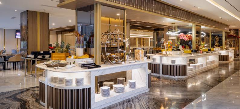 雅加达铂金大酒店(The Grand Platinum Jakarta)图片