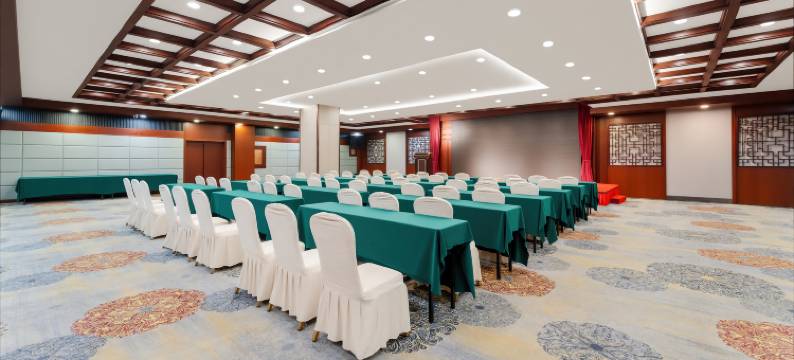 平遥麒麟阁酒店(城隍庙店)图片