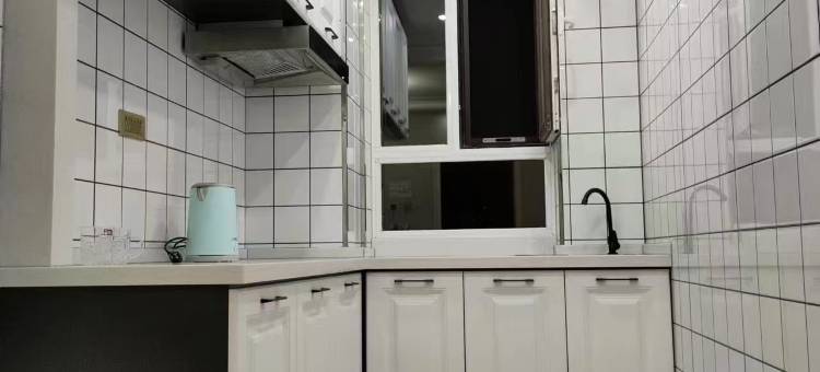 六六精品民宿(白山体育场店)图片