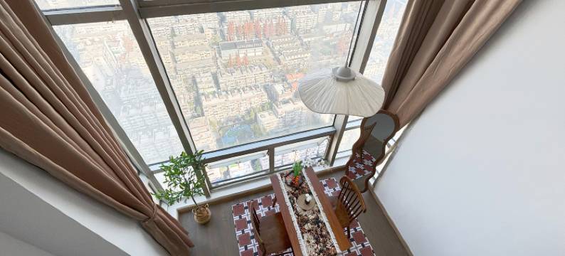 白屿公寓(南京新街口地铁站店)图片