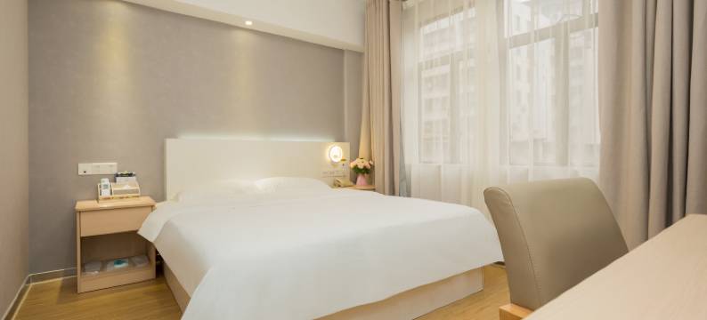 宁家商旅酒店(南宁朝阳广场民族广场地铁站店)图片