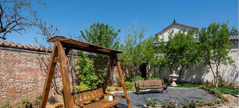 花筑·椿院(龙门石窟景区西北服务区游客中心店)图片