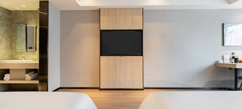 尚客优悦酒店(乌兰浩特欧亚购物中心店)图片