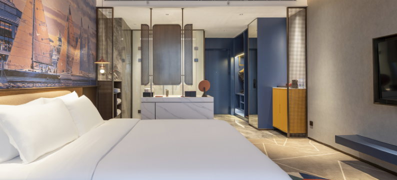 东莞滨海湾丽芮酒店图片