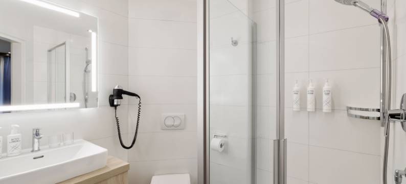 薩爾斯堡展覽中心福朋喜來登灵动酒店(Four Points Flex by Sheraton Salzburg Messe)图片