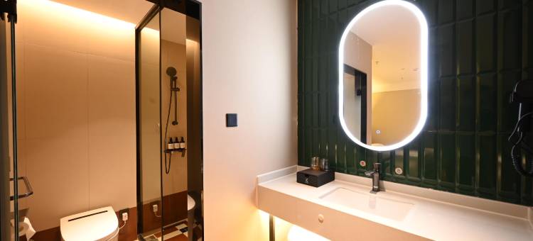 智尚酒店(武汉江汉路步行街江滩店)图片