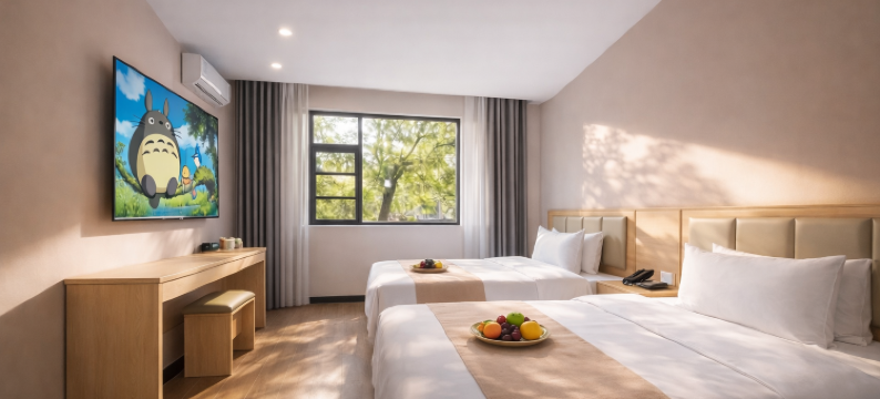 衢州•佳来MONUMENTWALL•FAMILYWORKSHOPS•酒店(水亭门国金中心店)图片