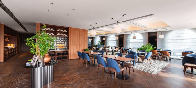 广州长隆迎宾路城际酒店图片