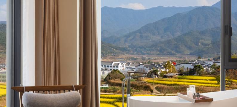 婺源篁岭·尘外落凡尘民宿图片