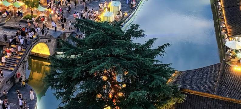 空谷幽兰酒店(绍兴鲁迅故里火车站地铁站店)图片