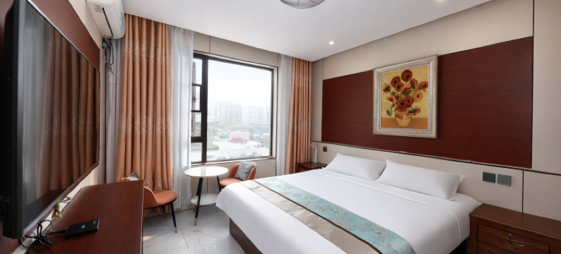 青岛红瓦兰海民宿图片