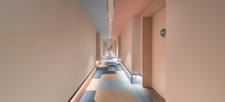 汉庭酒店(哈尔滨西大直街和兴路地铁站店)图片