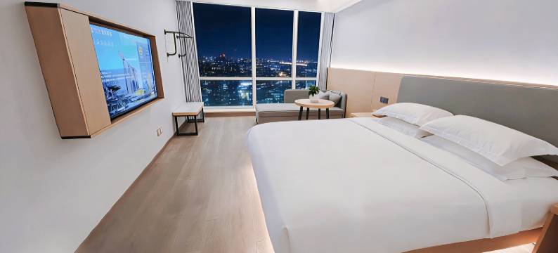 华人易居共享酒店(玉山七里街店)图片