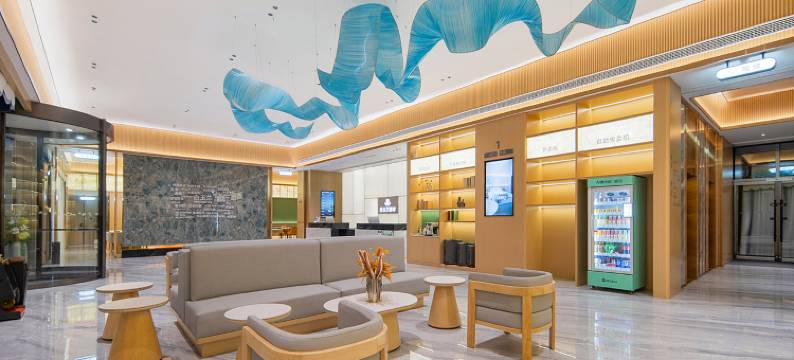 白玉兰酒店图片